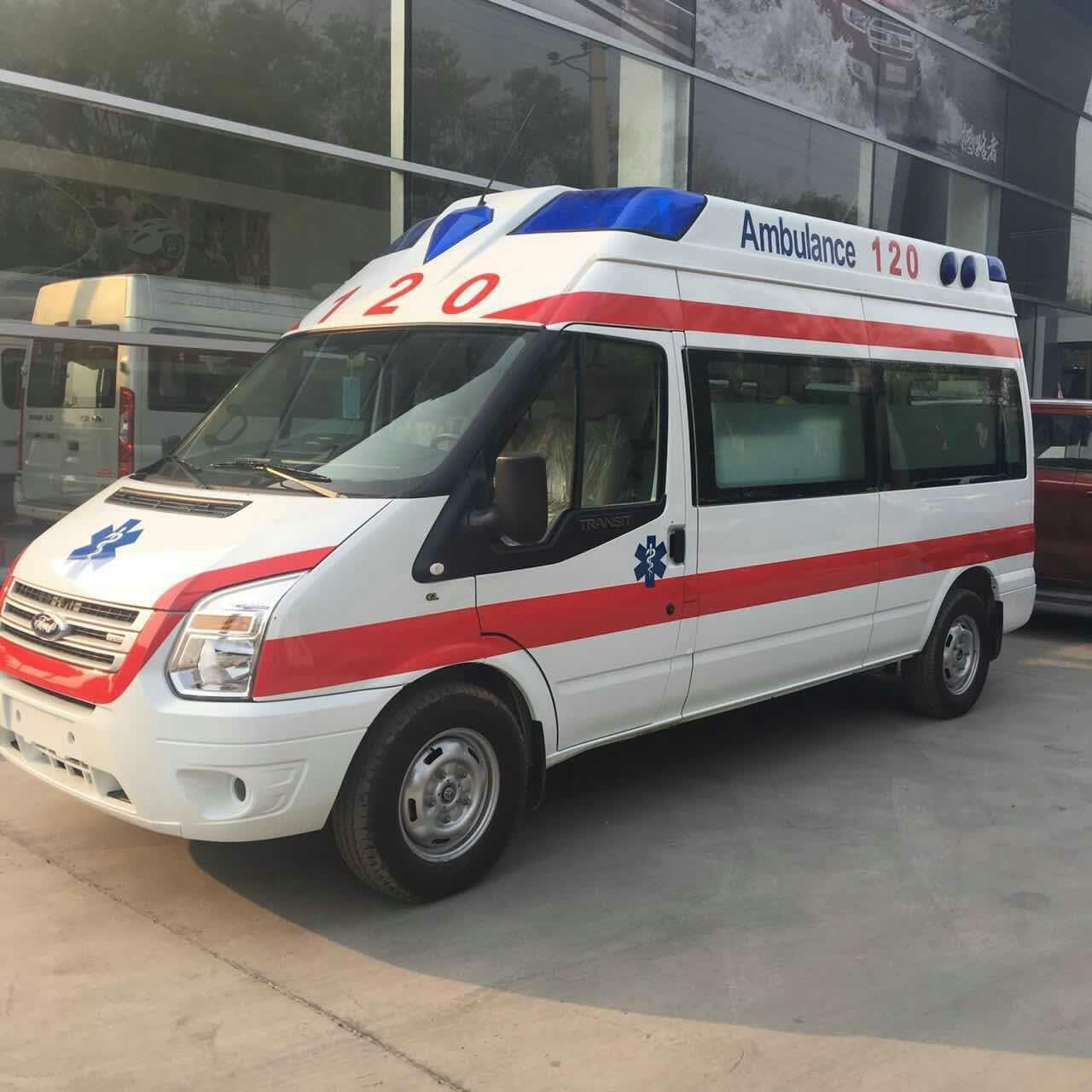 伊犁救护车出租