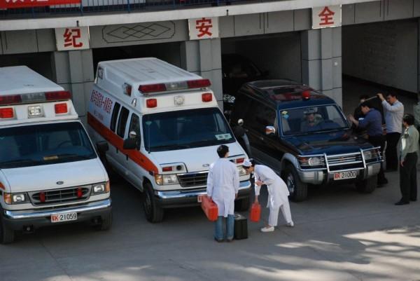 伊犁救护车转院